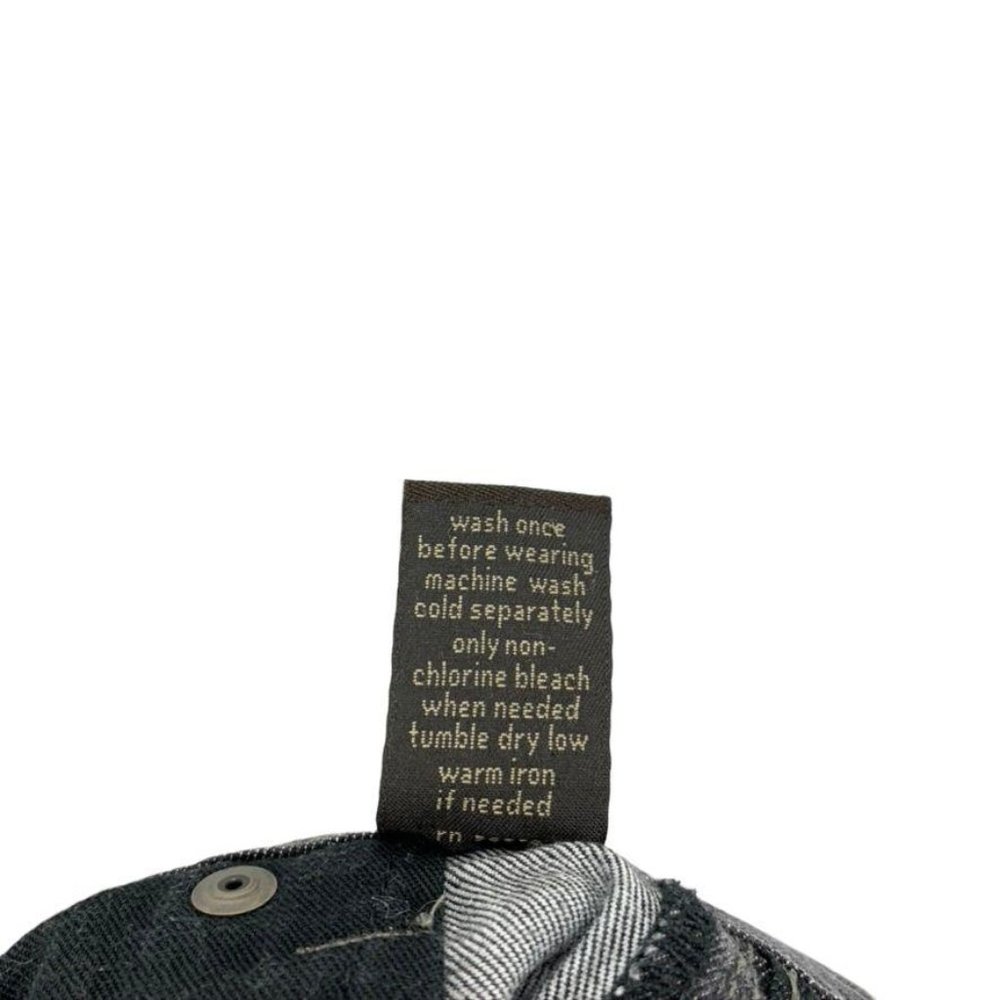 The Limited Denim 312 Jeans Dark Grey Boot Cut 4 - Picture 10 of 10